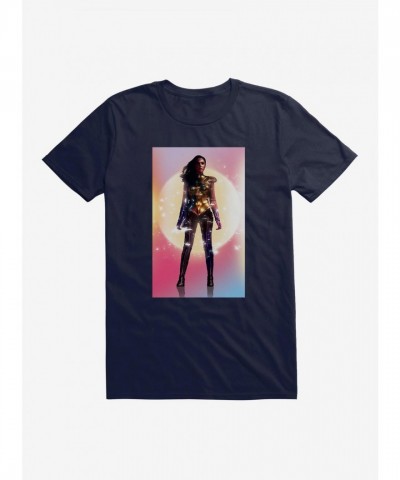 Wonder Woman 1984 Empowerment Pose T-Shirt by DC Comics for Men