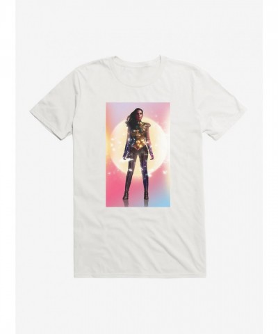 Wonder Woman 1984 Empowerment Pose T-Shirt by DC Comics for Men