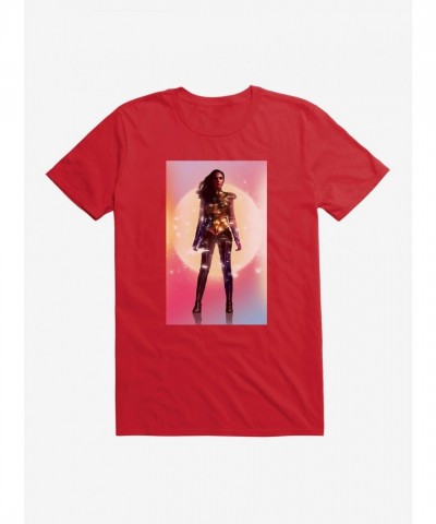 Wonder Woman 1984 Empowerment Pose T-Shirt by DC Comics for Men