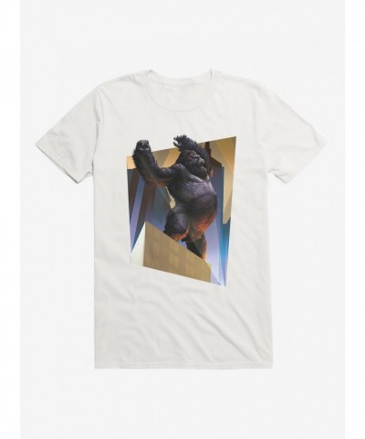 King Kong Skyscrapers Unisex T-Shirt