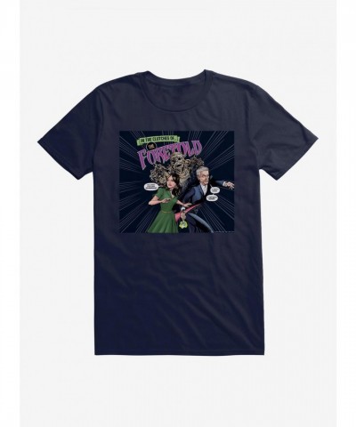 Doctor Who Twelfth Doctor Clara T-Shirt for Men
