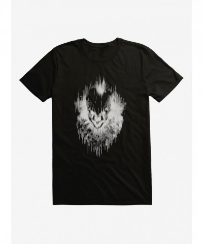 IT Chapter 2 Pennywise Outline T-Shirt for Men