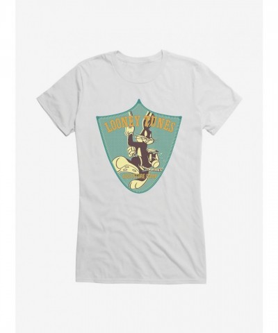 Looney Tunes Adventure Camp Rope Tee for Girls
