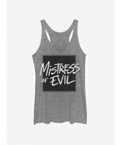Disney Grey Briar Rose Girls Tank Top - Maleficent Collection