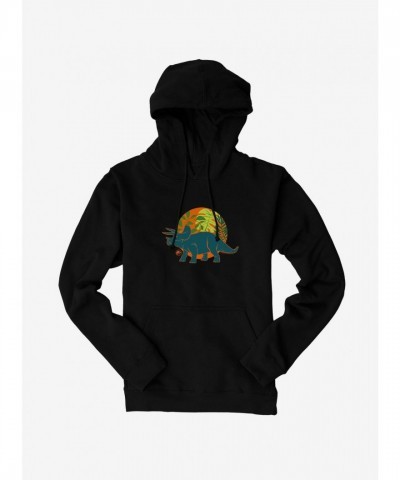Jurassic World Ceratopsian Unisex Hoodie