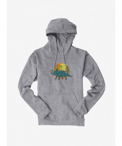 Jurassic World Ceratopsian Unisex Hoodie