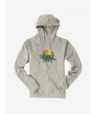 Jurassic World Ceratopsian Unisex Hoodie