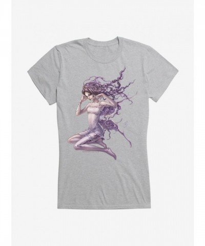 Fairies by Trick Fairy Girls T-Shirt - Lightweight Cotton Junior Size