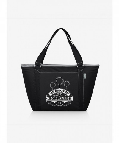 Harry Potter Quidditch Stylish Cooler Tote - Black