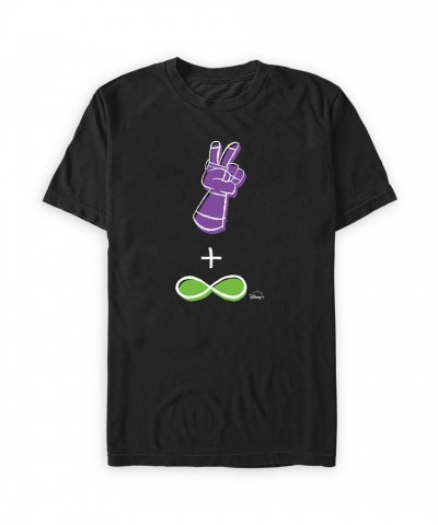 Lightyear Puzzle Art T-Shirt for Disney+ Subscribers – Adult Unisex Tee