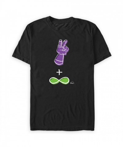 Lightyear Puzzle Art T-Shirt for Disney+ Subscribers – Adult Unisex Tee