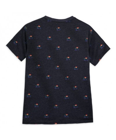 Pixar Lamp and Ball Pride T-Shirt for Adults