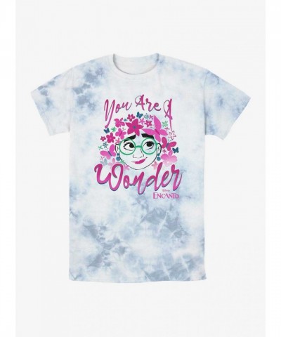 Disney Mirabel Wonder Tie-Dye T-Shirt for Men - Multi Colors