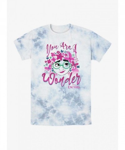Disney Mirabel Wonder Tie-Dye T-Shirt for Men - Multi Colors