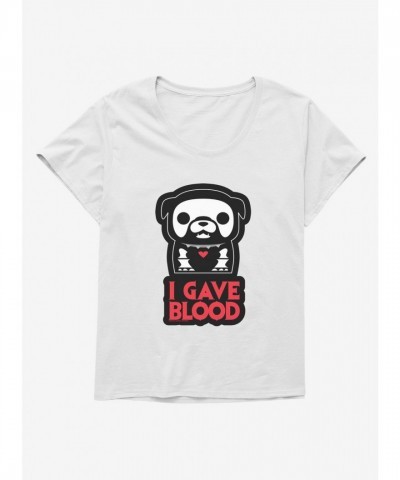 Skelanimals Maxx Girls Blood Donation Tee Plus Sizes