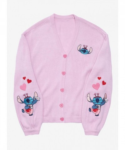 Her Universe Lilo & Stitch Lovebug Skimmer Cardigan for Girls