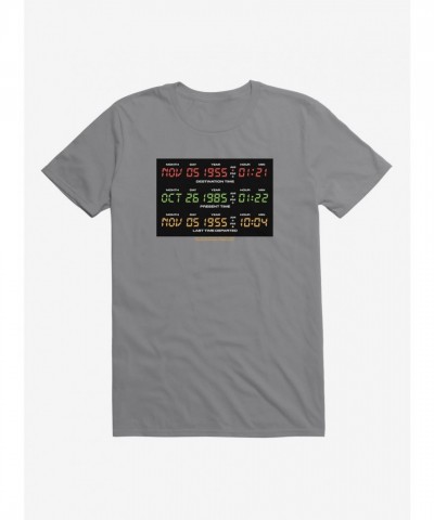 Back to the Future Inspired Unisex Lightweight T-Shirt