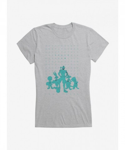 LeBron James Tune Squad Space Jam Junior T-Shirt