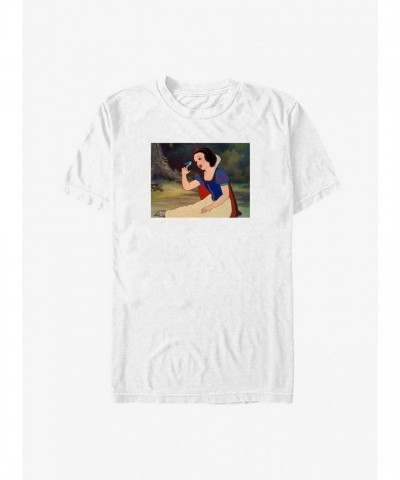 Disney Snow White Woodland Princess T-Shirt in White for Men