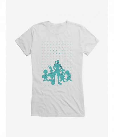 LeBron James Tune Squad Space Jam Junior T-Shirt