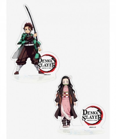 Demon Slayer Tanjiro & Nezuko 2-Pack Acrylic Standees