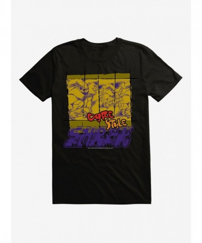 Shrek Ogre Inspired Lightweight Cotton T-Shirt for Men