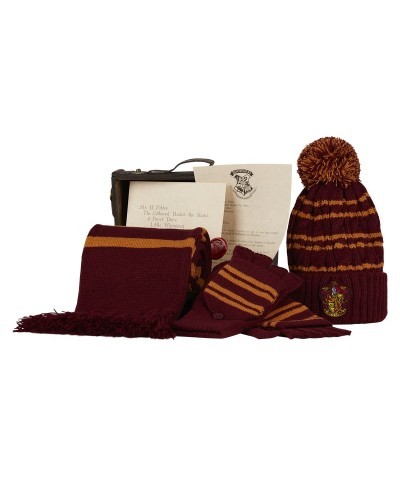 Gryffindor Mini Hogwarts Trunk Gift