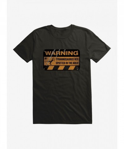Jurassic World T-Rex Spotted Tee for Men & Unisex