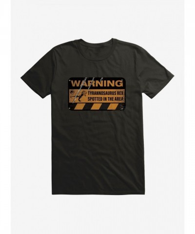 Jurassic World T-Rex Spotted Tee for Men & Unisex