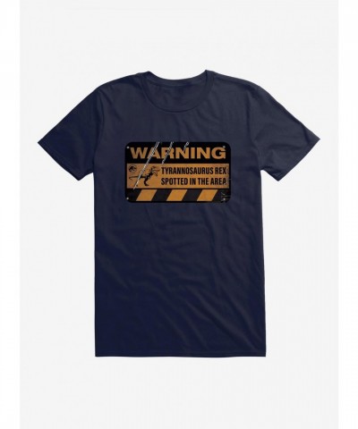 Jurassic World T-Rex Spotted Tee for Men & Unisex