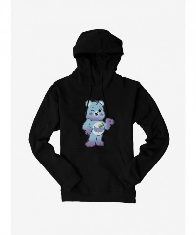 Care Bears Dream Bright Wink Bear Men's Hoodie