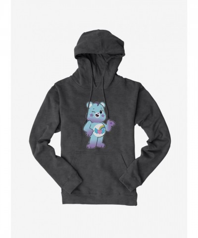Care Bears Dream Bright Wink Bear Men's Hoodie