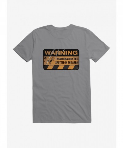 Jurassic World T-Rex Spotted Tee for Men & Unisex