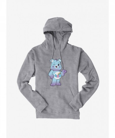 Care Bears Dream Bright Wink Bear Men's Hoodie