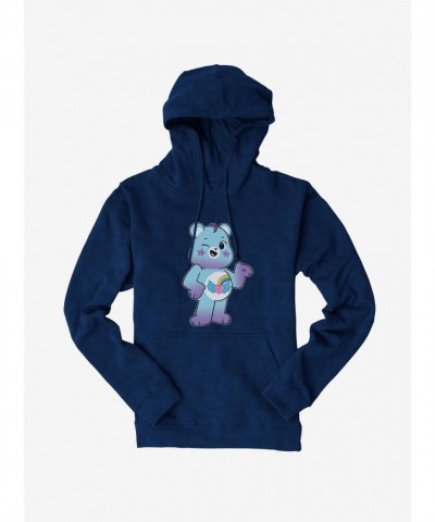 Care Bears Dream Bright Wink Bear Men's Hoodie