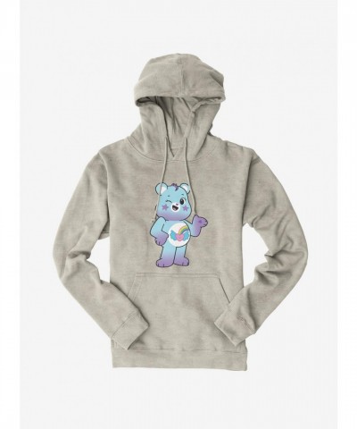 Care Bears Dream Bright Wink Bear Men's Hoodie