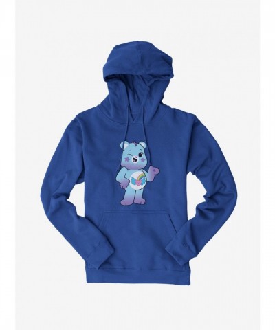 Care Bears Dream Bright Wink Bear Men's Hoodie