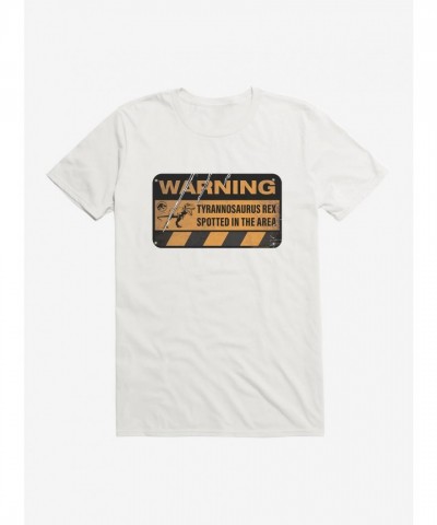 Jurassic World T-Rex Spotted Tee for Men & Unisex