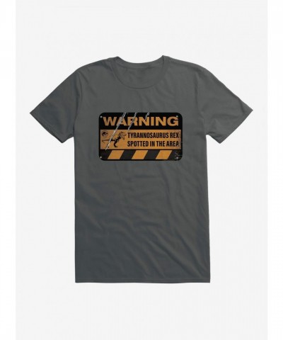 Jurassic World T-Rex Spotted Tee for Men & Unisex