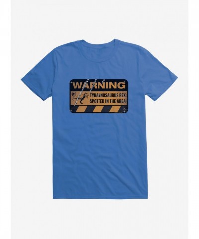Jurassic World T-Rex Spotted Tee for Men & Unisex