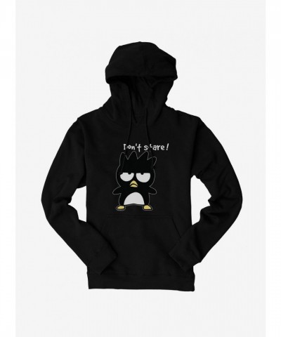 Badtz Maru Don't Stare Unisex Hoodie