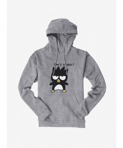 Badtz Maru Don't Stare Unisex Hoodie