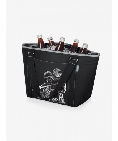 Star Wars Darth Vader Insulated Cooler Bag with 24-Can Capacity