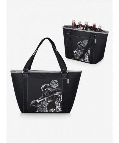 Star Wars Darth Vader Insulated Cooler Bag with 24-Can Capacity
