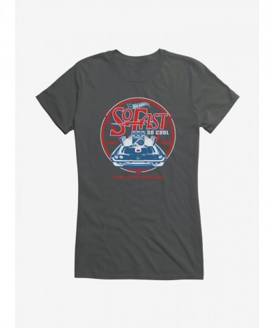 Hot Wheels Speed & Style Girls T-Shirt