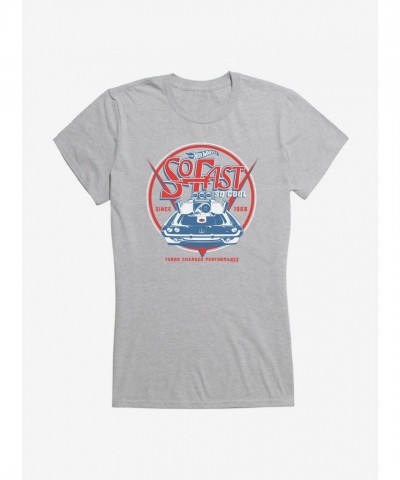 Hot Wheels Speed & Style Girls T-Shirt