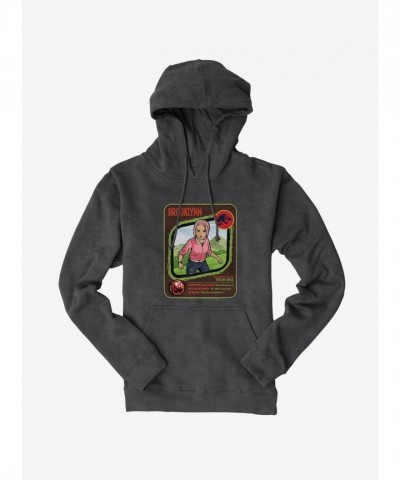 Jurassic World Brooklynn Camp Cretaceous Comfort Hoodie for Men