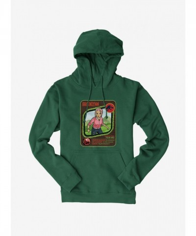Jurassic World Brooklynn Camp Cretaceous Comfort Hoodie for Men