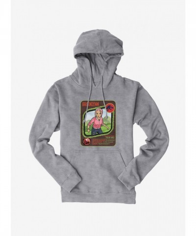 Jurassic World Brooklynn Camp Cretaceous Comfort Hoodie for Men