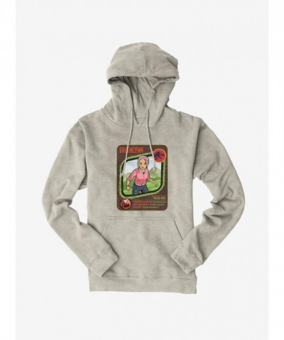 Jurassic World Brooklynn Camp Cretaceous Comfort Hoodie for Men